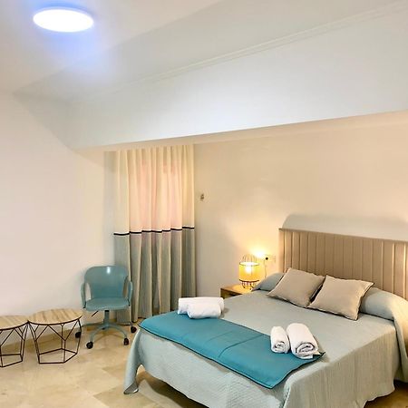 Apartamento En El Centro De Sevilla ภายนอก รูปภาพ