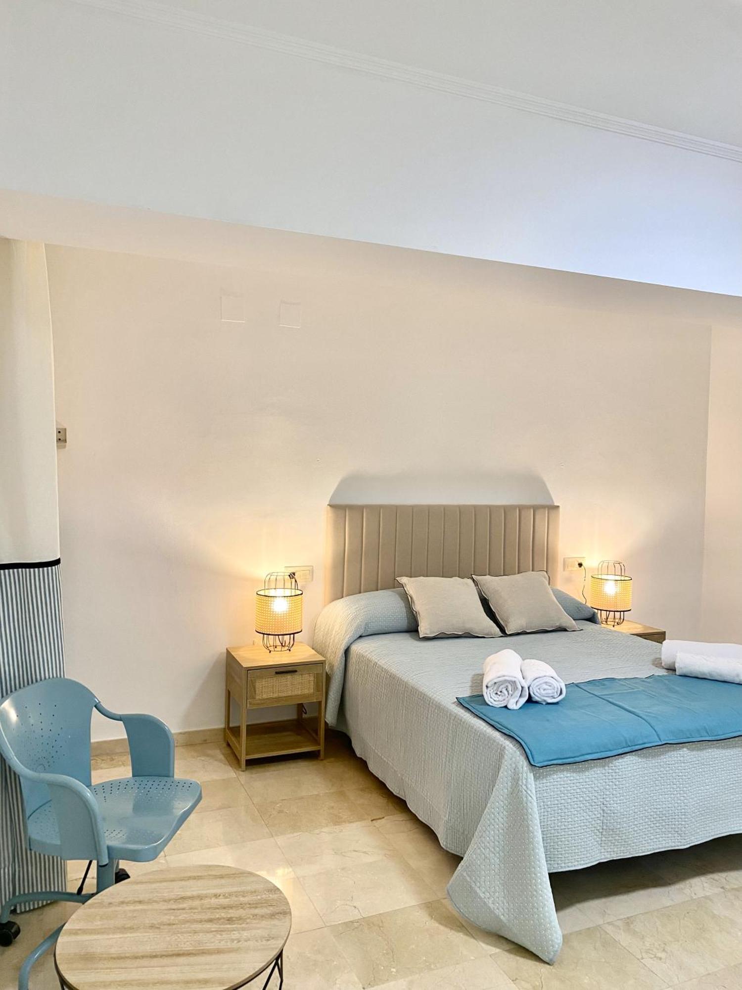 Apartamento En El Centro De Sevilla ภายนอก รูปภาพ