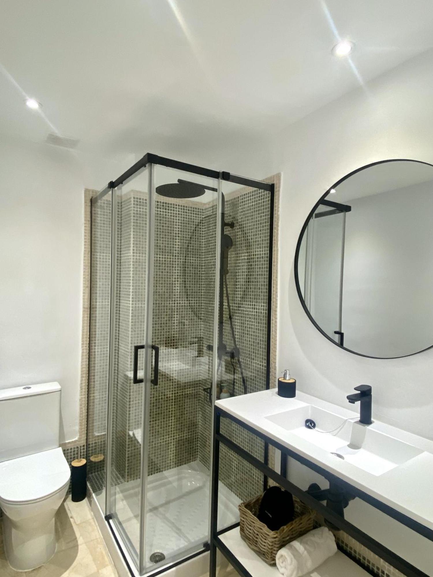 Apartamento En El Centro De Sevilla ภายนอก รูปภาพ