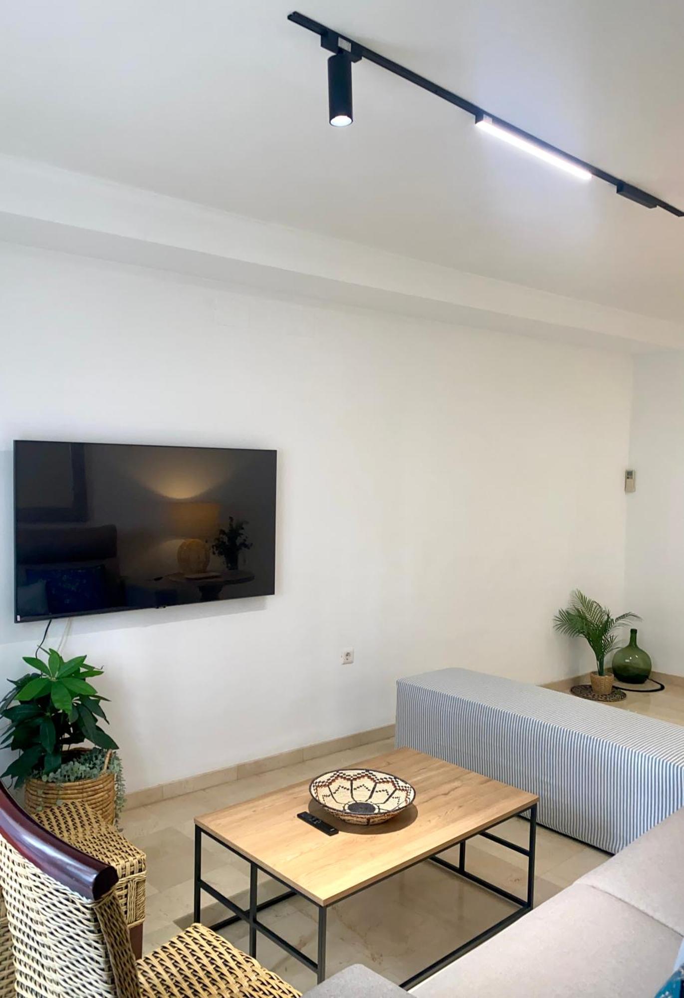 Apartamento En El Centro De Sevilla ภายนอก รูปภาพ