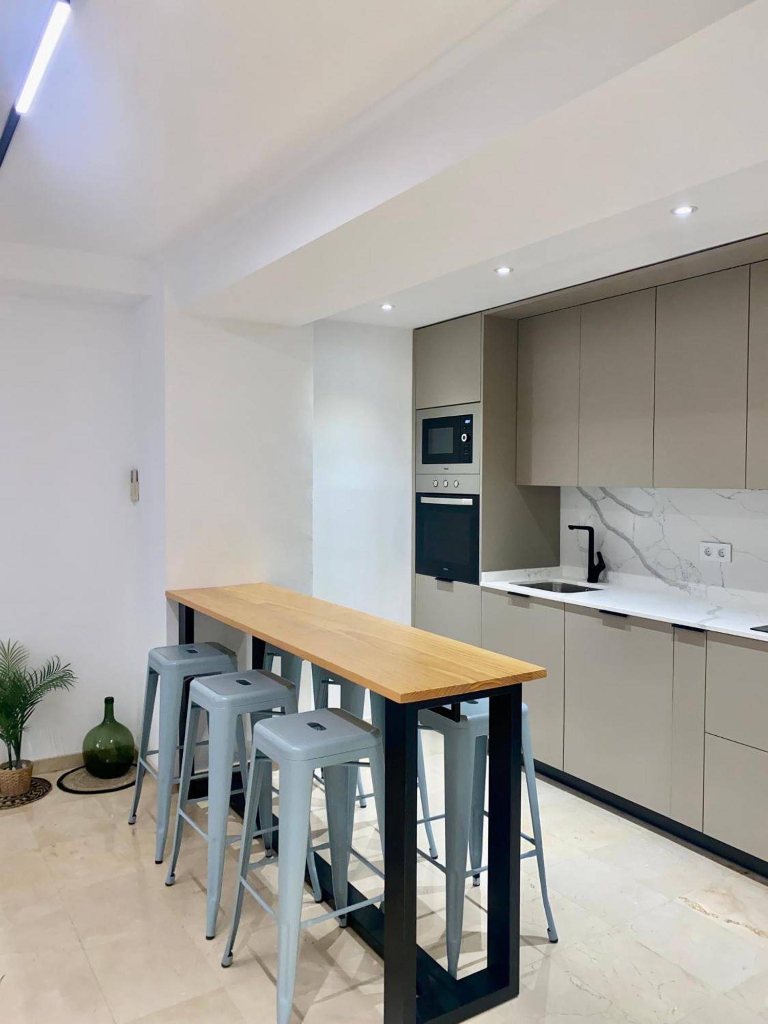 Apartamento En El Centro De Sevilla ภายนอก รูปภาพ