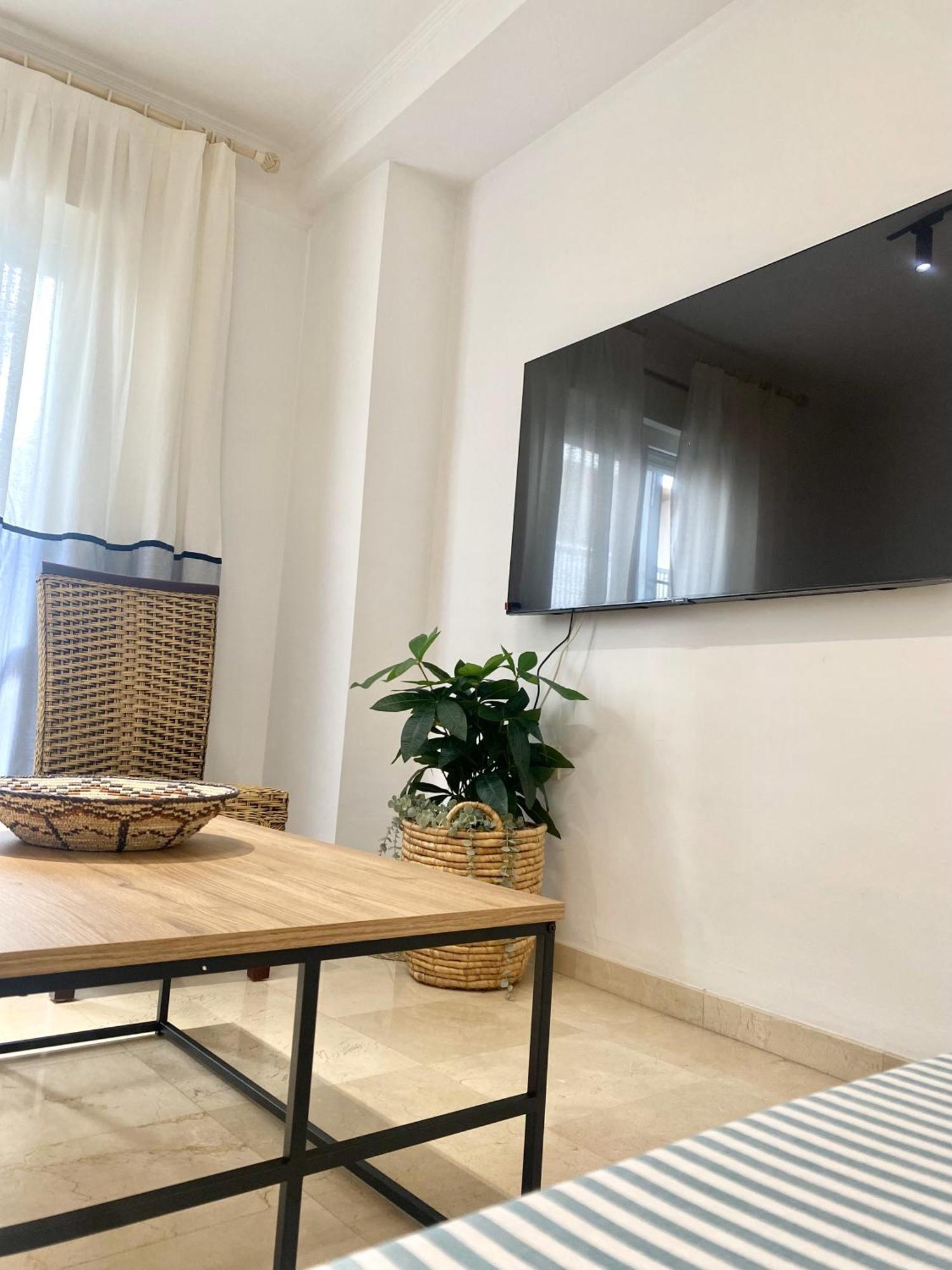 Apartamento En El Centro De Sevilla ภายนอก รูปภาพ