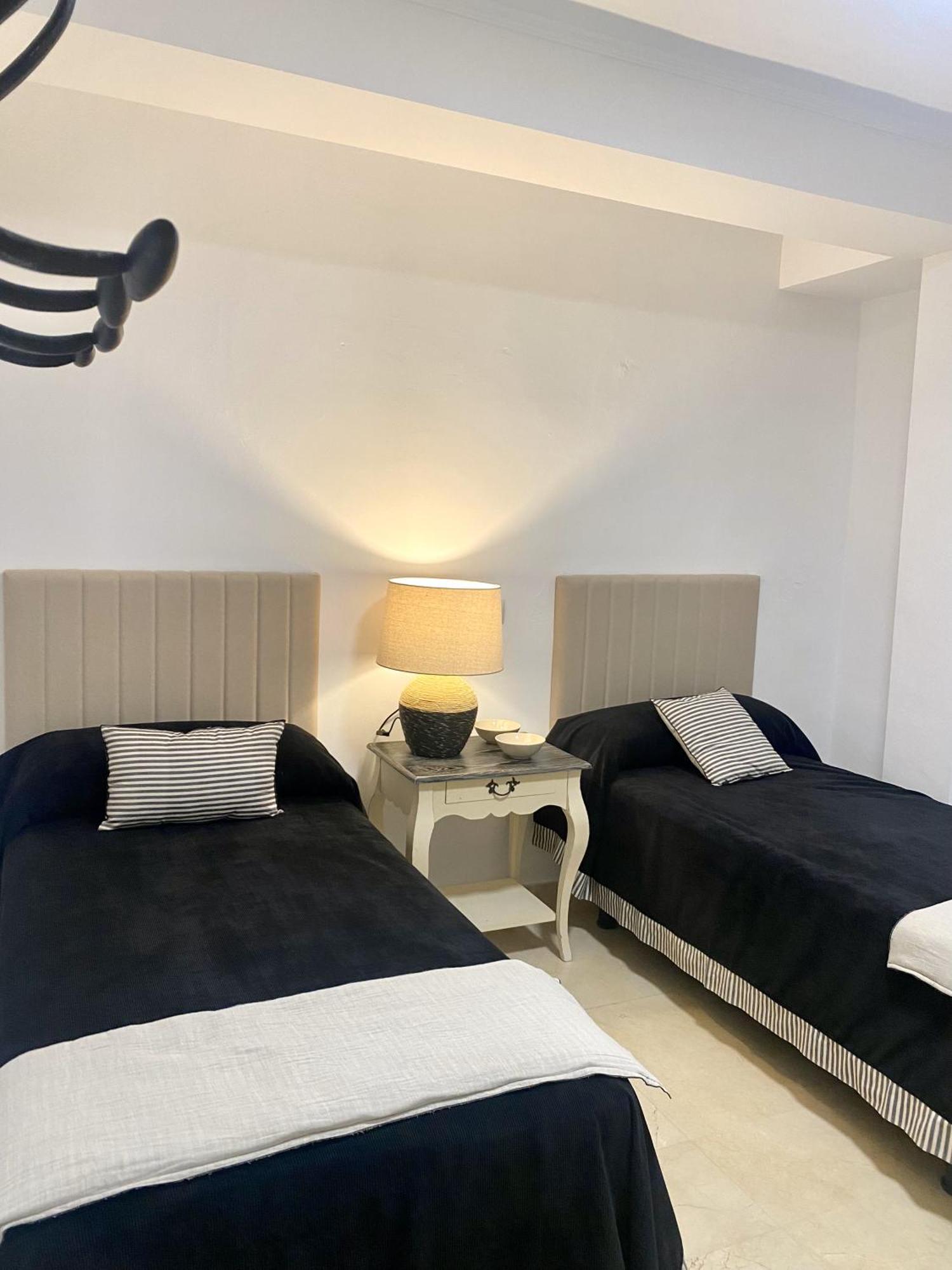 Apartamento En El Centro De Sevilla ภายนอก รูปภาพ