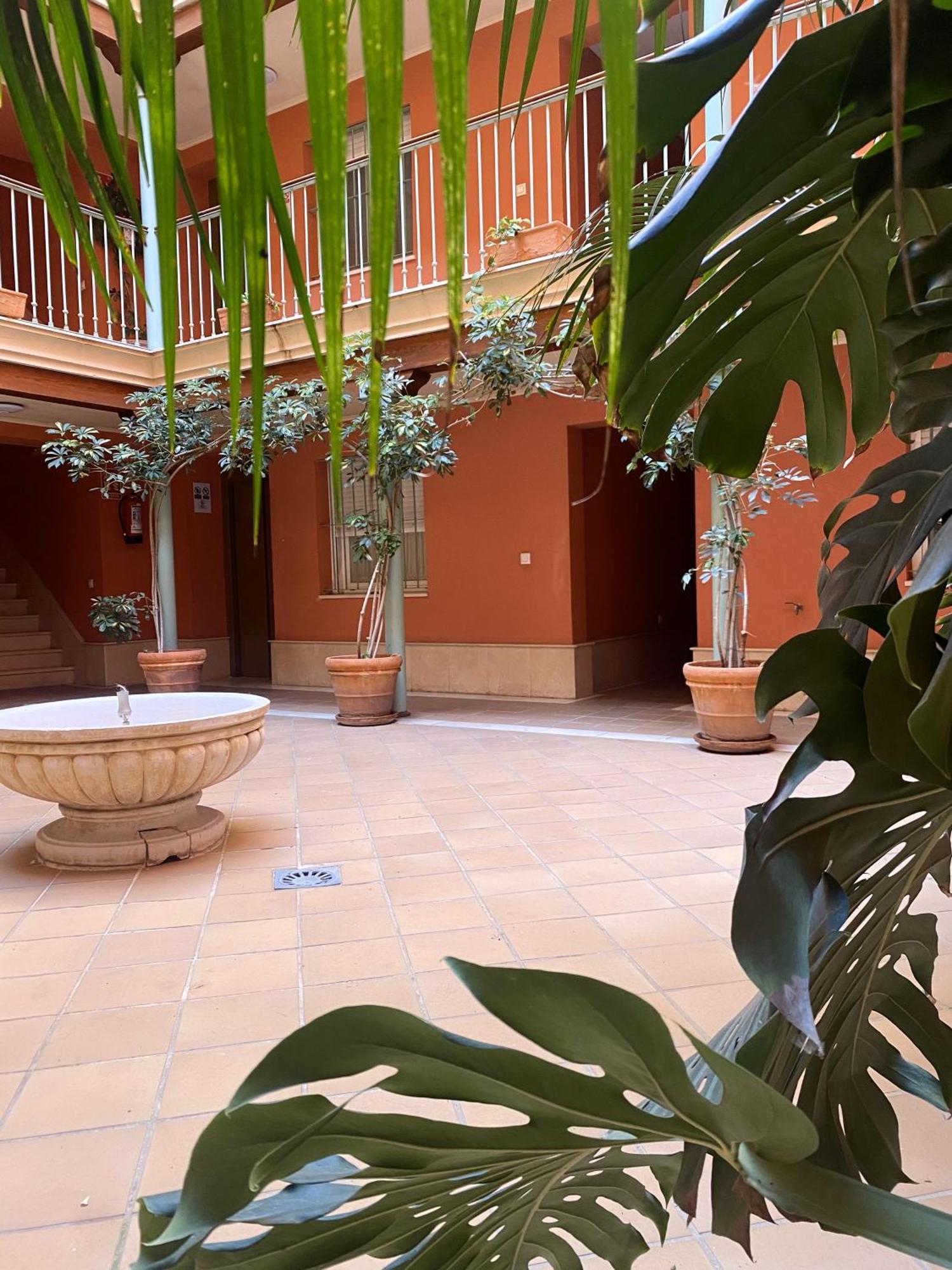 Apartamento En El Centro De Sevilla ภายนอก รูปภาพ