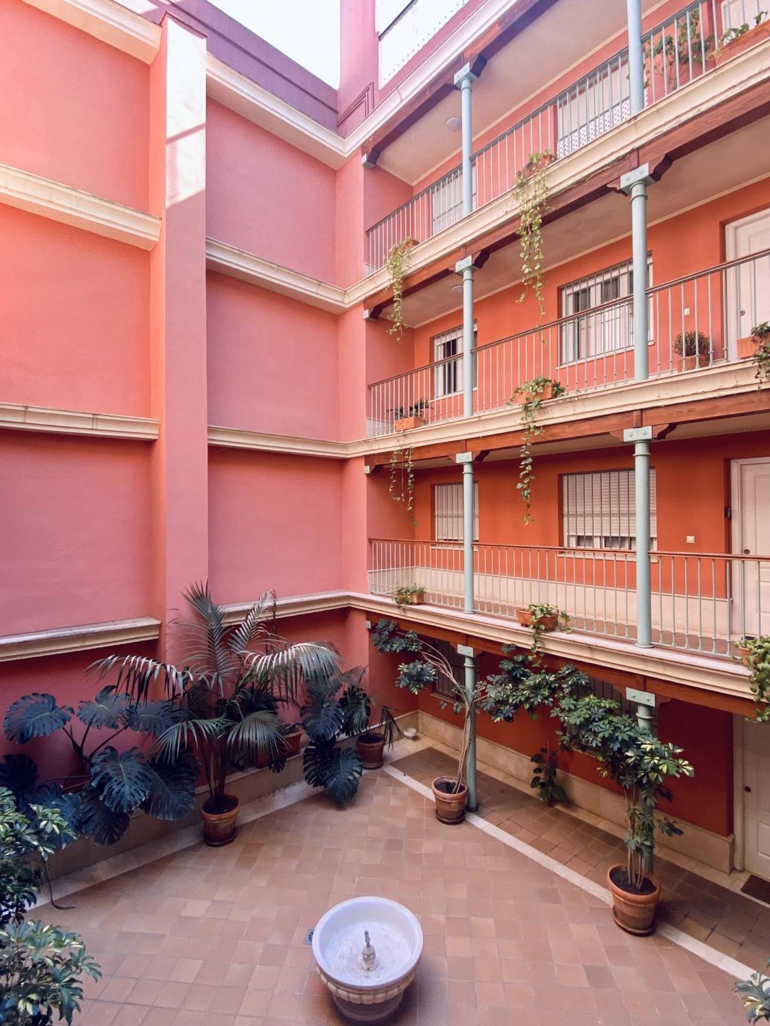 Apartamento En El Centro De Sevilla ภายนอก รูปภาพ