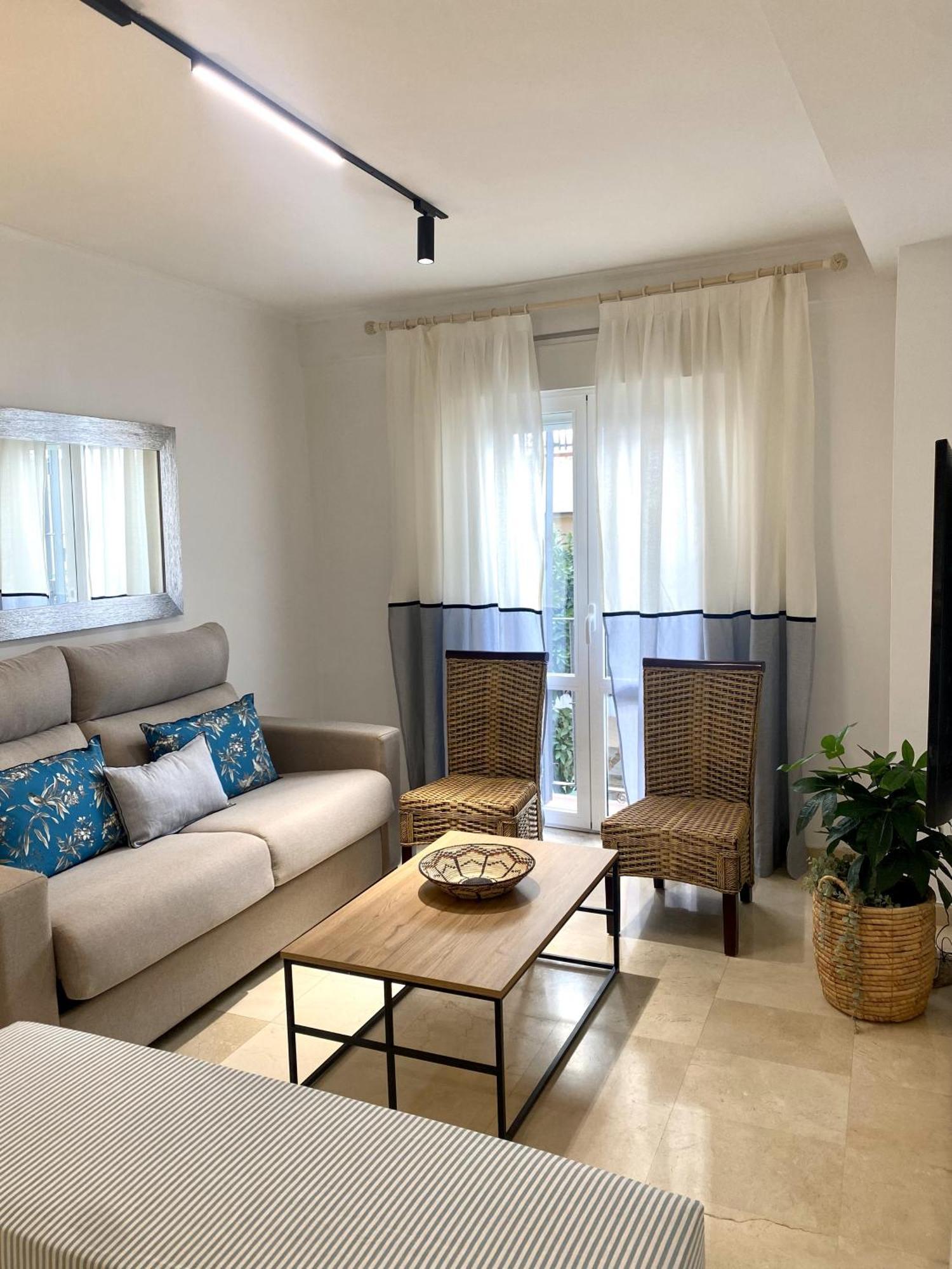 Apartamento En El Centro De Sevilla ภายนอก รูปภาพ